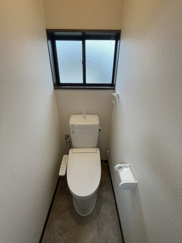 さざなみハイツのトイレ
