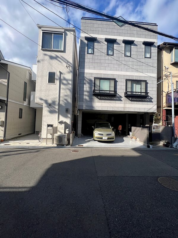 メゾン・ド・平岡２番館の展望
