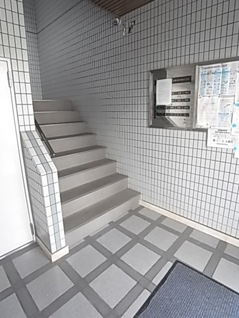 メゾン・ド・平岡２番館の外観