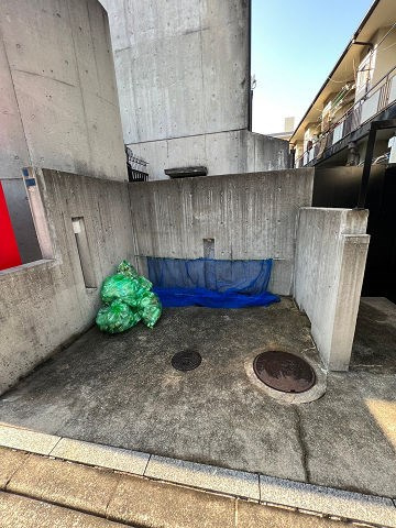 デイグラン武庫之荘の外観