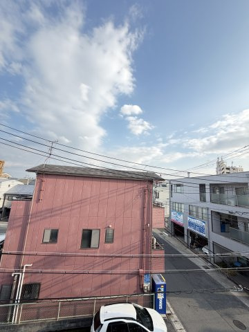 フレミング六甲の展望
