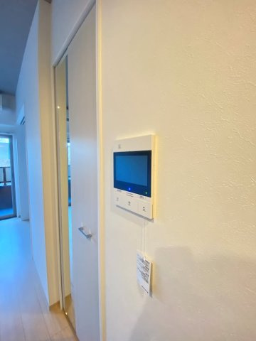ギャラクシー博多駅北のセキュリティ