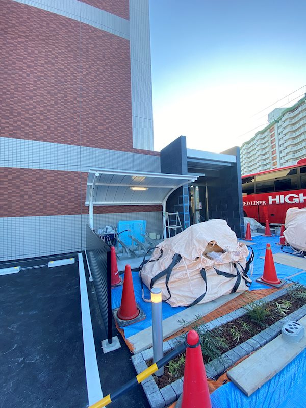 ギャラクシー博多駅北のその他共用部分