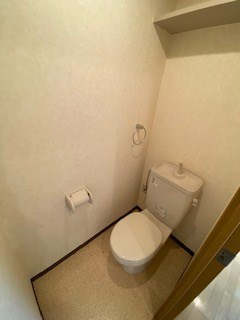 ワコーレエキサイド岡本のトイレ