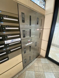 ワコーレエキサイド岡本のその他共用部分