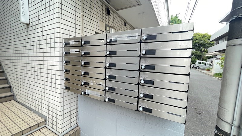 ハナブサマンションのその他共用部分
