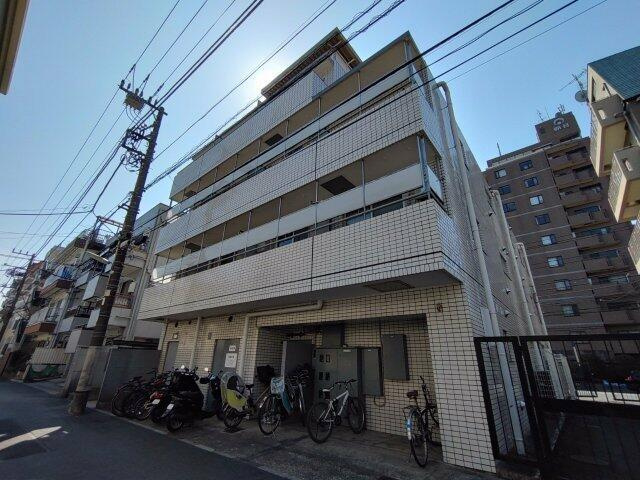 ハナブサマンションの展望