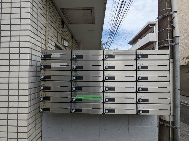 ハナブサマンションのその他共用部分