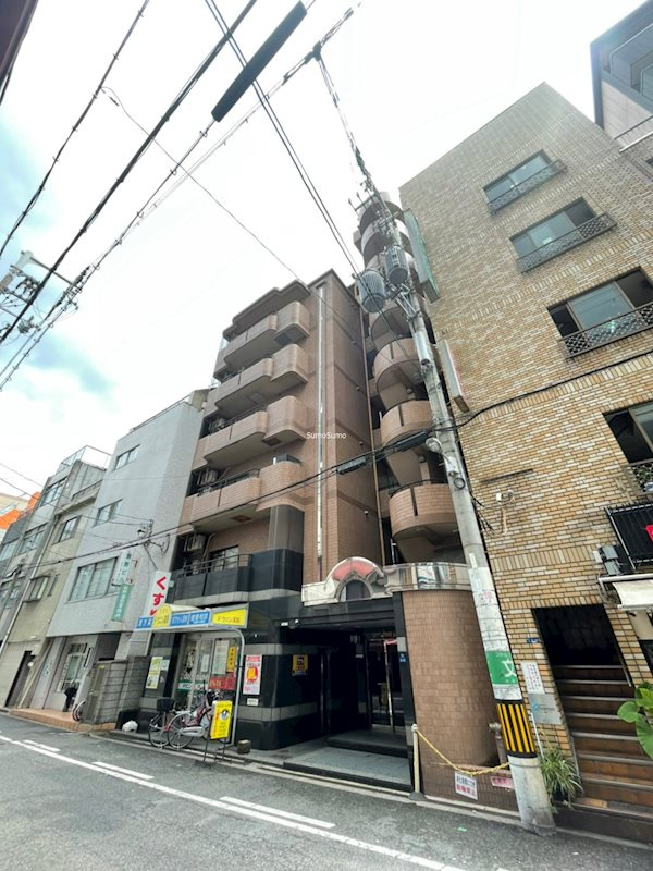 ディアコート島之内