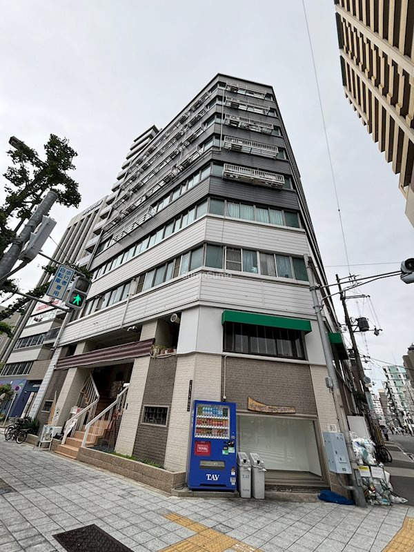 井上ビルの外観