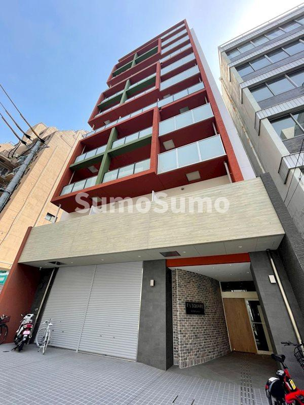 Uresidence Temmabashi