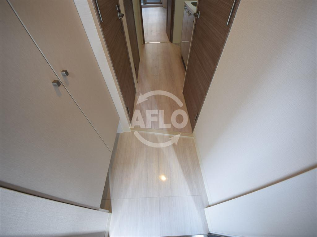 エスリード難波ステーションゲートサウステラスの玄関|エスリード難波ステーションゲートサウステラス　玄関