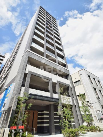 エスリード難波ステーションゲートサウステラスの外観|エスリード難波ステーションゲートサウステラス　外観