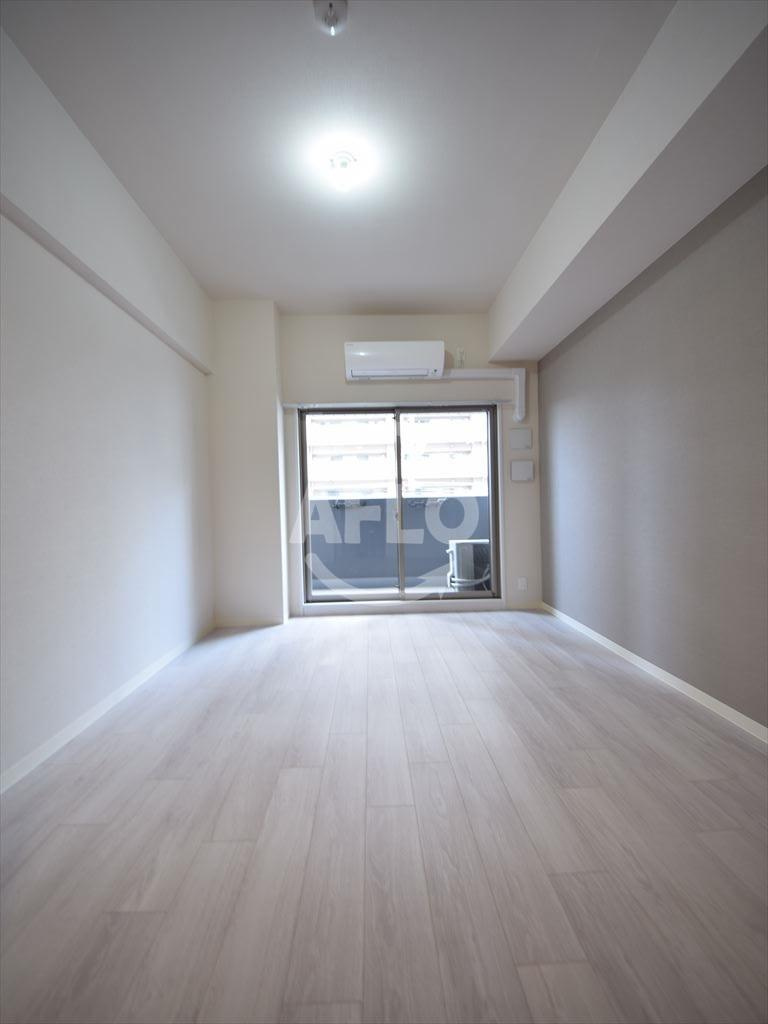 エスリード難波ステーションゲートサウステラスの居間・リビング|エスリード難波ステーションゲートサウステラス　居間