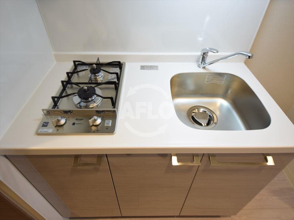 エスリード難波ステーションゲートサウステラスのキッチン|エスリード難波ステーションゲートサウステラス　キッチン