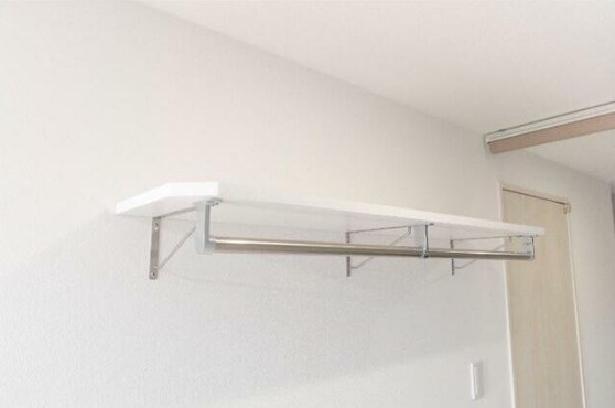 HW.HILLS(町屋Ⅱ)の収納