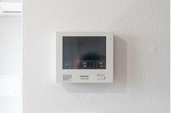 HW.HILLS(町屋Ⅱ)のセキュリティ