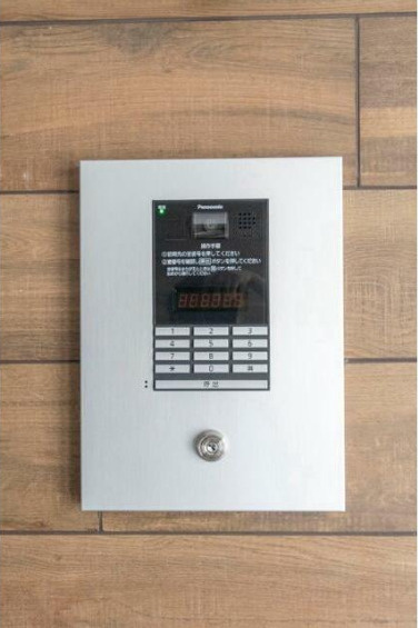 HW.HILLS(町屋Ⅱ)のセキュリティ