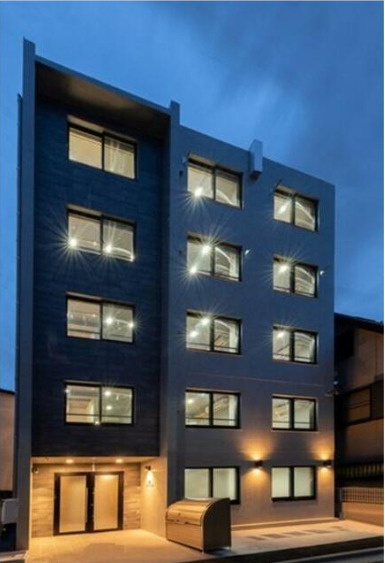 HW.HILLS(町屋Ⅱ)の外観