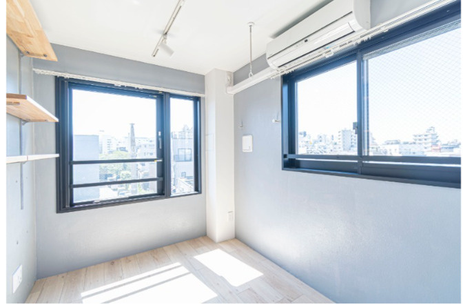 HW.HILLS(町屋Ⅱ)の居間・リビング