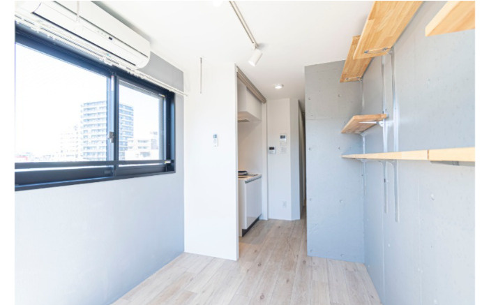 HW.HILLS(町屋Ⅱ)の内装