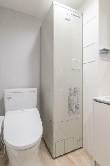 HW.HILLS(町屋Ⅱ)のトイレ