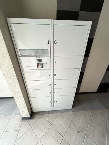 ヴィアノ灘泉通のその他共用部分