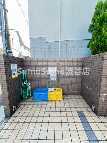三井フラットのその他共用部分