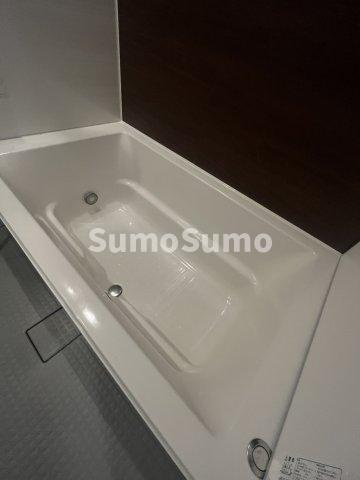ザ・パークハウス駒沢レジデンスの浴室|お風呂です