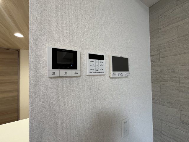 アテリア伍番館のセキュリティ
