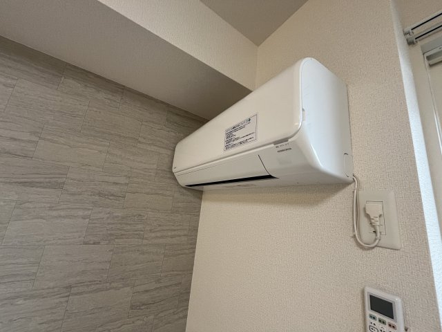 アテリア伍番館の設備