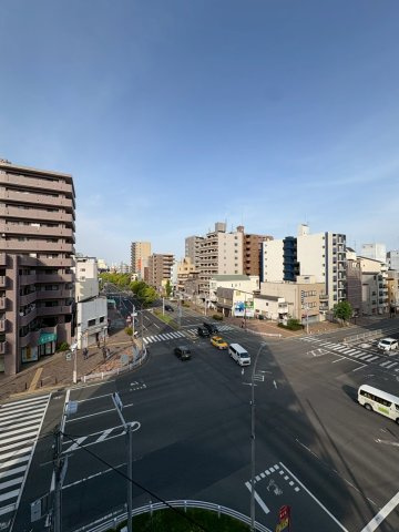 セレニテ神戸ミラクシュッドの展望