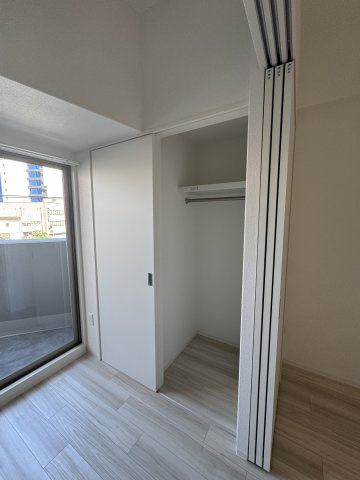 セレニテ神戸ミラクシュッドの収納