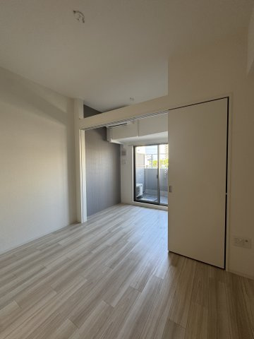 セレニテ神戸ミラクシュッドの居間・リビング