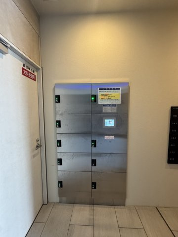 セレニテ神戸ミラクシュッドのその他共用部分