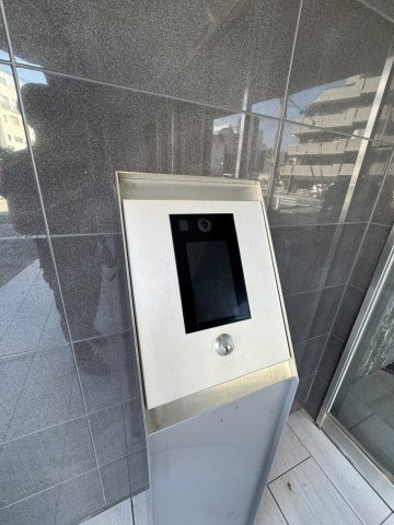 セレニテ神戸ミラクシュッドのセキュリティ