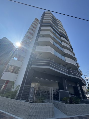 セレニテ神戸ミラクシュッドの外観