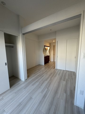 セレニテ神戸ミラクシュッドの寝室