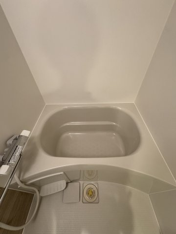 セレニテ神戸ミラクシュッドの浴室