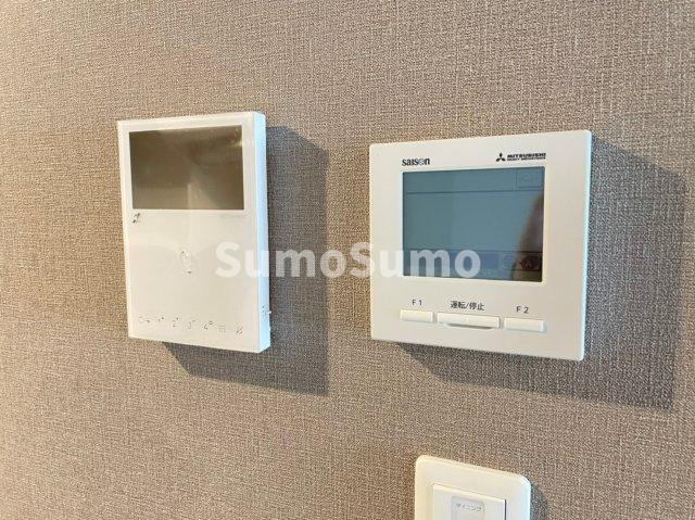 Uresidence Temmabashiのセキュリティ
