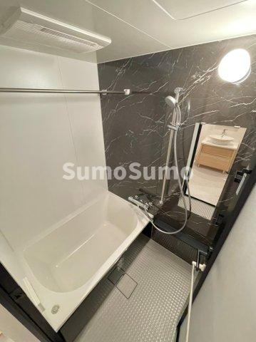 Uresidence Temmabashiの浴室|お風呂で日々の疲れを落としましょう