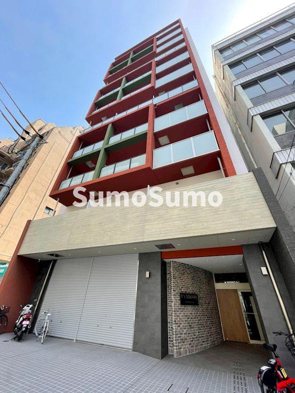 Uresidence Temmabashiの外観|建物外観を気になさる方へ、見た目の良い物件です
