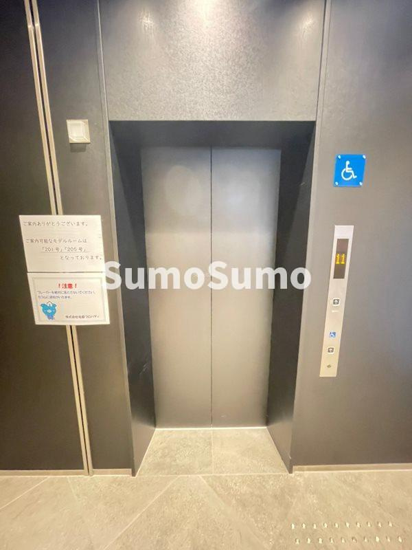 Uresidence Temmabashiの設備