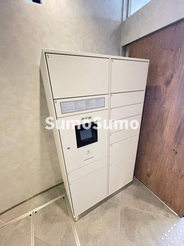 Uresidence Temmabashiのその他共用部分