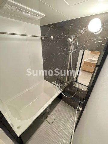 Uresidence Temmabashiの浴室|コンパクトで使いやすいお風呂です