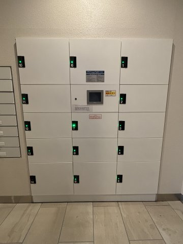 セレニテ難波ミラク弐番館のその他共用部分