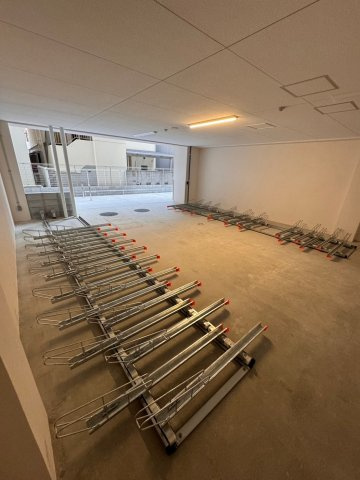 セレニテ難波ミラク弐番館のその他共用部分