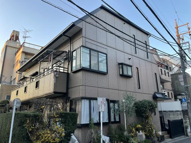 コンフォートシュウの外観| 