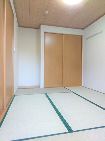 【和室】 | アメニティ殿山　B棟