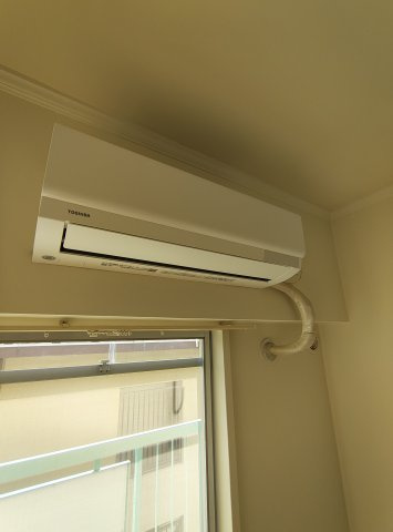 マンションカザミドリの設備